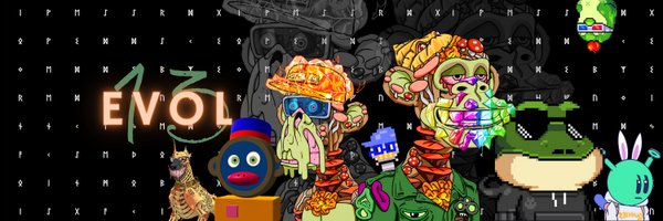 0xEvol Profile Banner