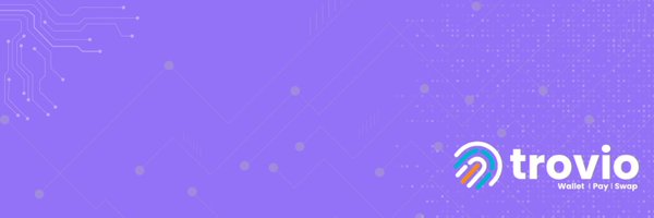 Troviowallet Profile Banner
