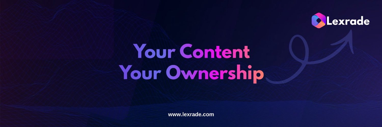 Lexrade banner