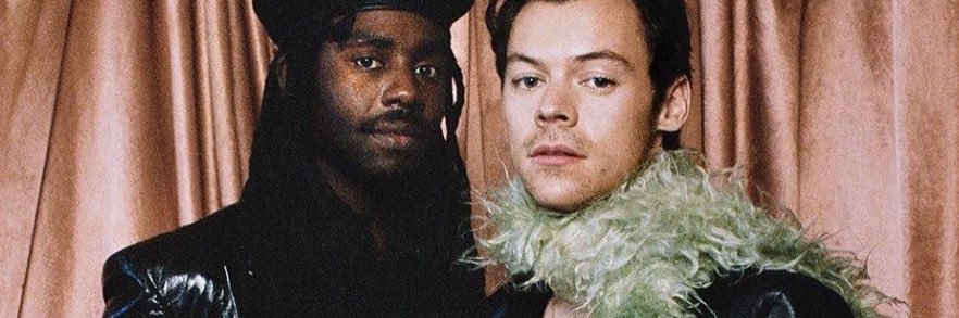 luna🪩 voy a ver a harri banner