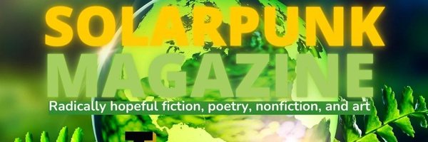 solarpunklitmag Profile Banner