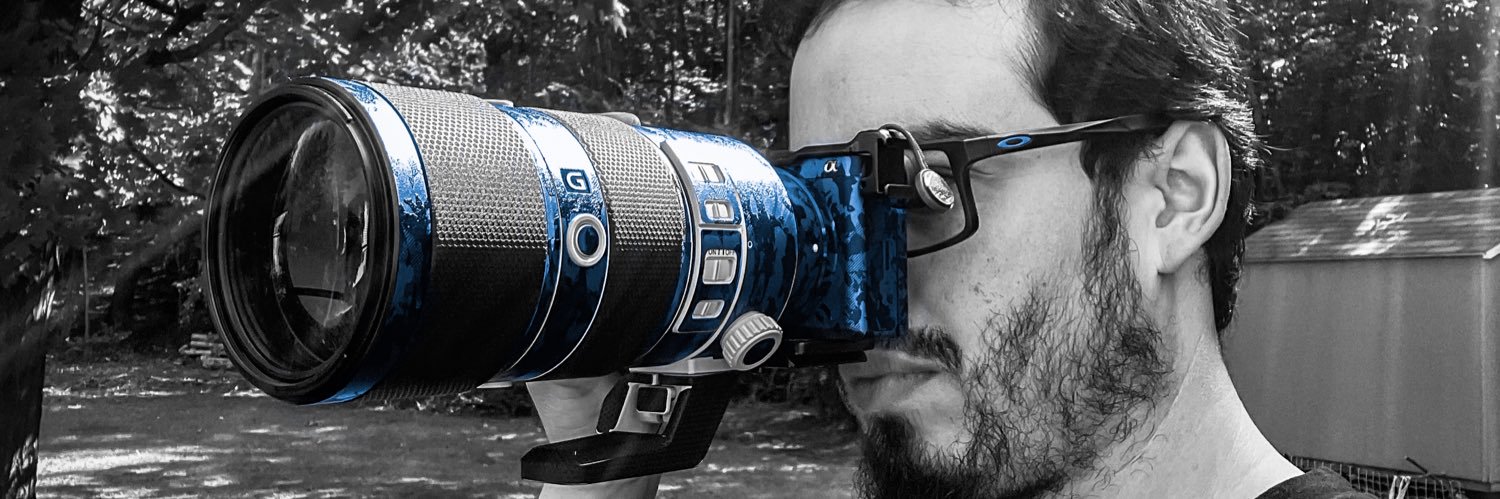 Photography’s Not Dead banner