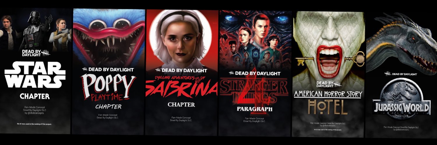 Vader for DBD banner