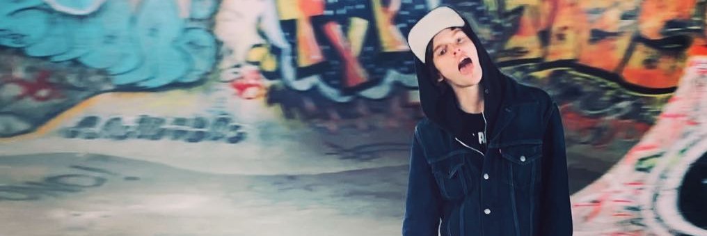 Michael Sadick banner