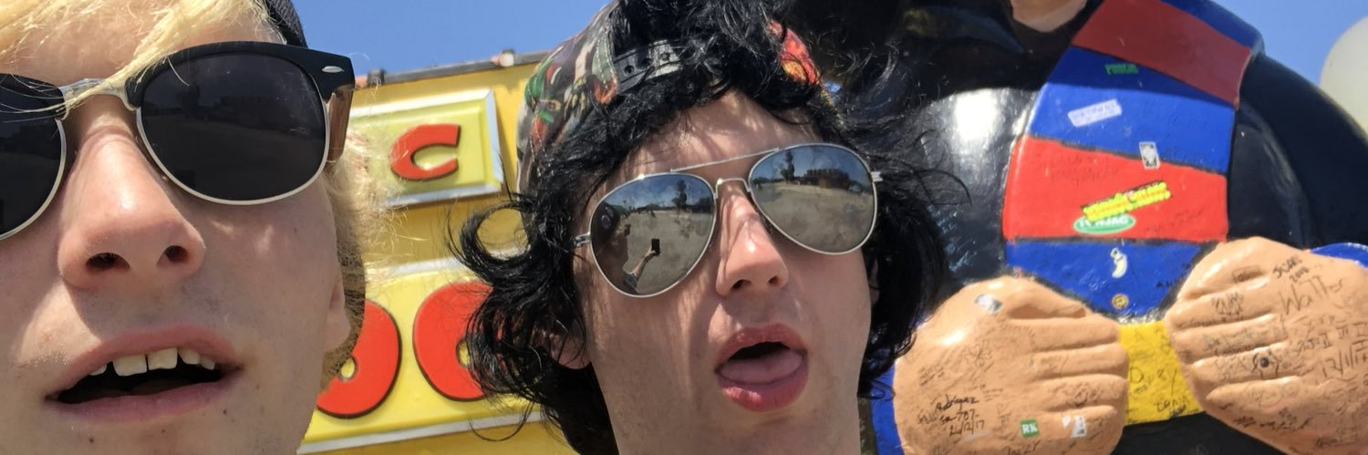 MichaelSadick's profile banner image