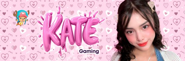 KateGamingg Profile Banner