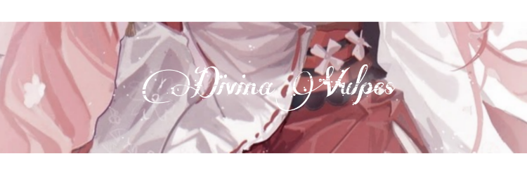 . . . 𝘍𝘰𝘹 𝘎𝘶𝘶𝘫𝘪 banner