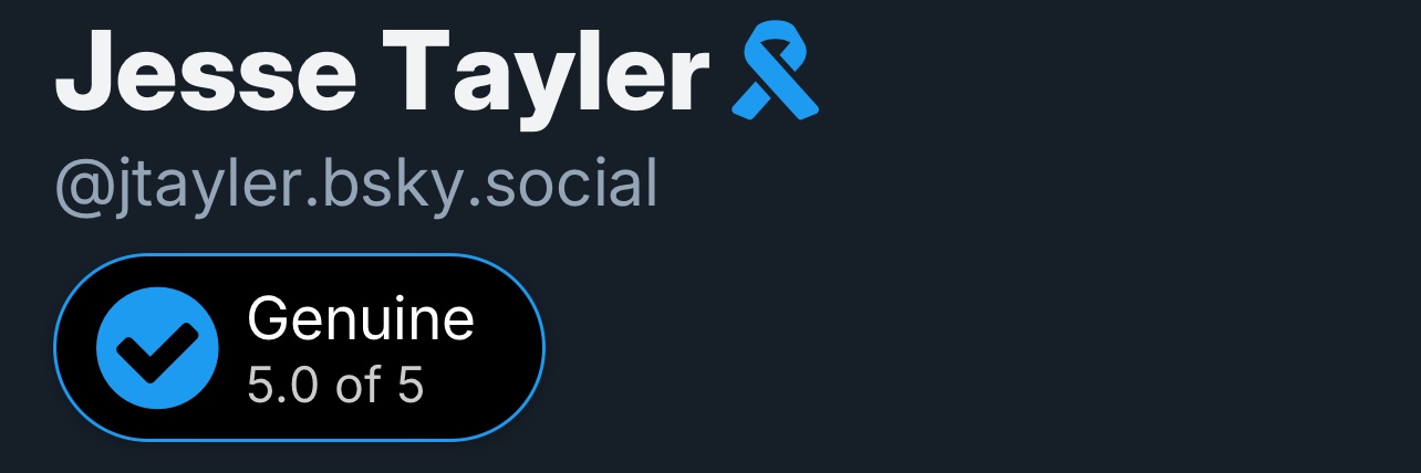 Jesse Tayler banner