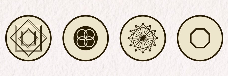 Cryptic Seals ™ banner