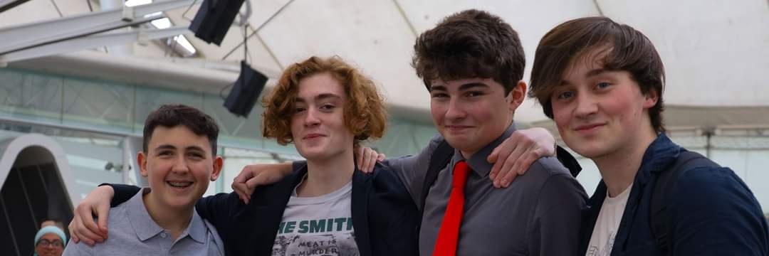 Daniel Cameron banner