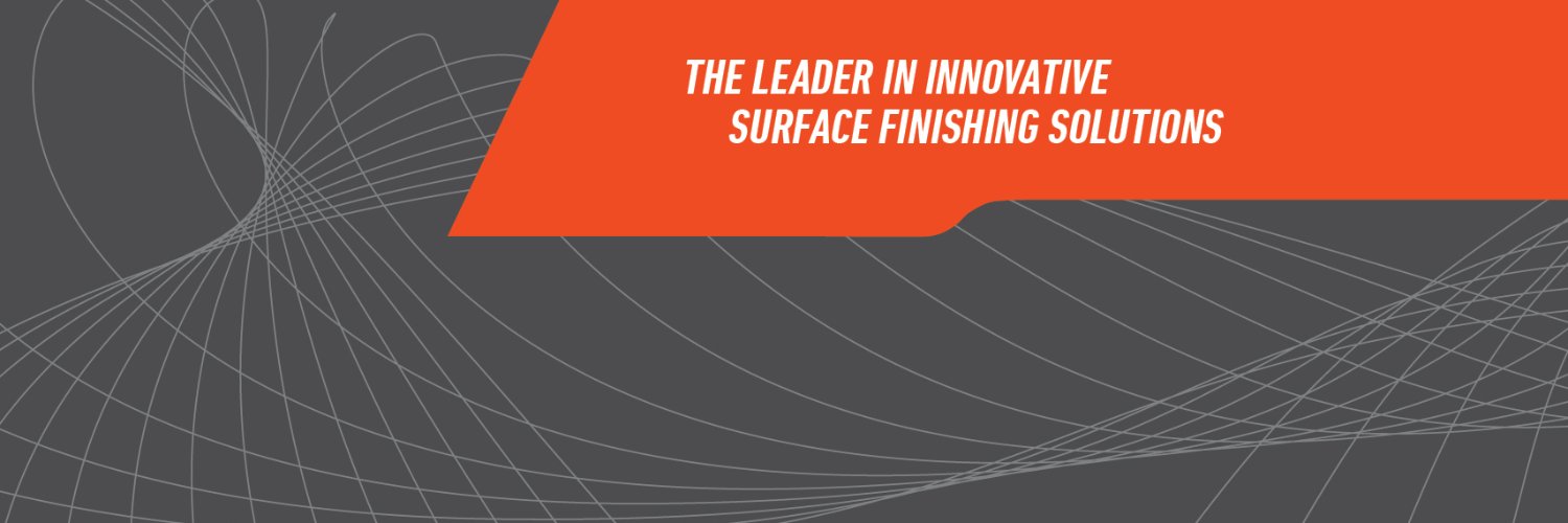 Dynabrade's profile banner image
