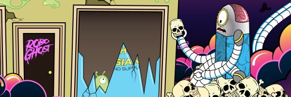 TheRoboGhosts Profile Banner