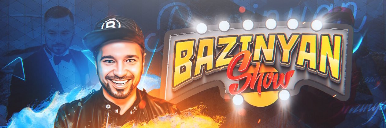 Bazinyan's profile banner image