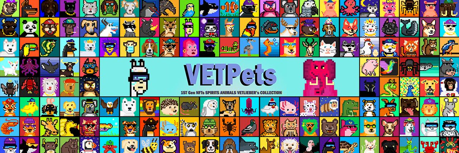 VETPets Ⓥ Profile Banner