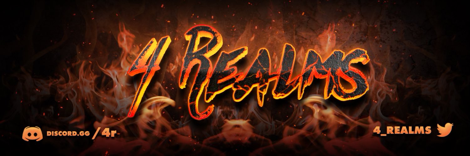 4 Realms Profile Banner