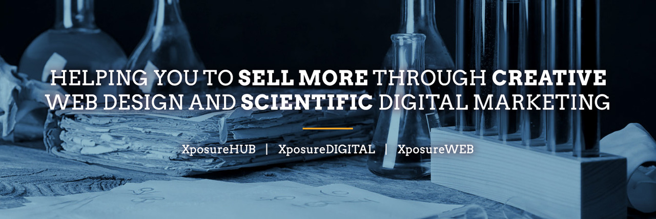 Xposure Creative banner