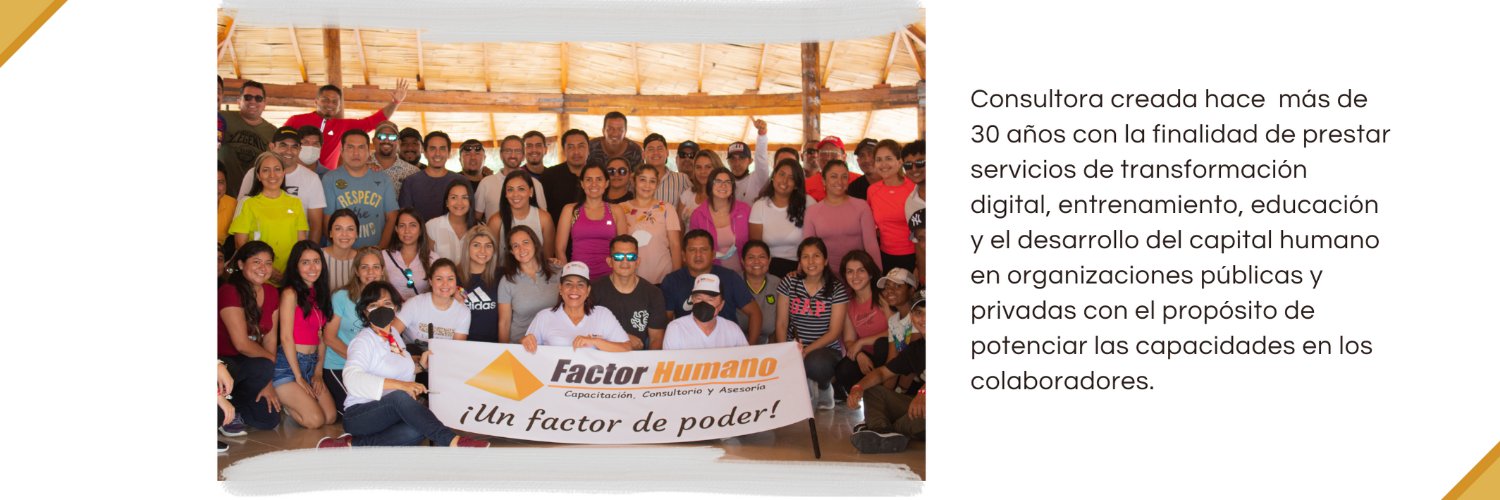 factorhumanoec's profile banner image
