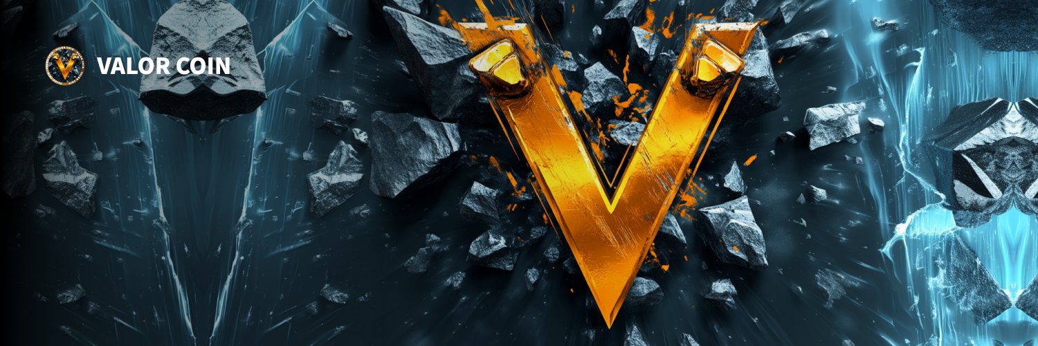 VALOR COIN banner