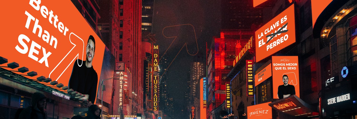 JimenezAgencia's profile banner image