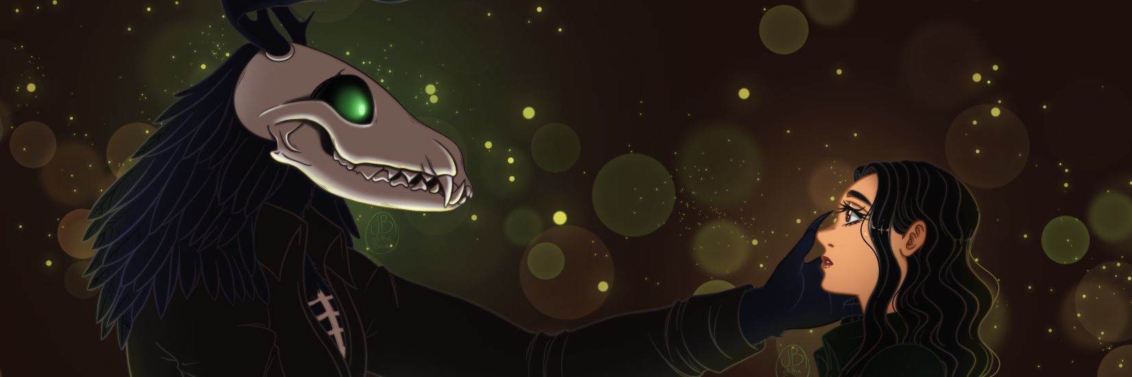 💙Jen⚔️Elden Lord💀 banner