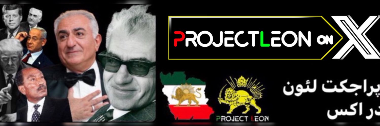 Project Leon's banner