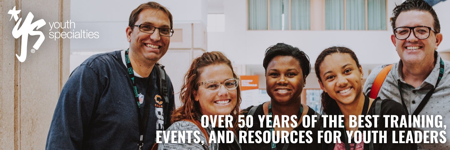 Youth Specialties banner