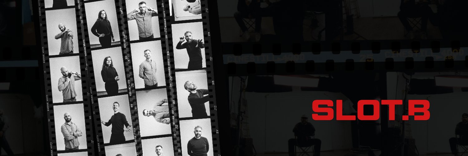 Slotbfilms's profile banner image