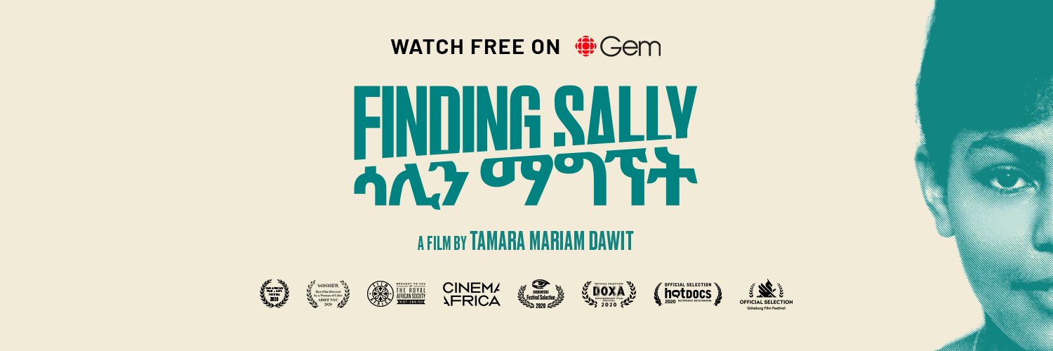 Finding Sally banner