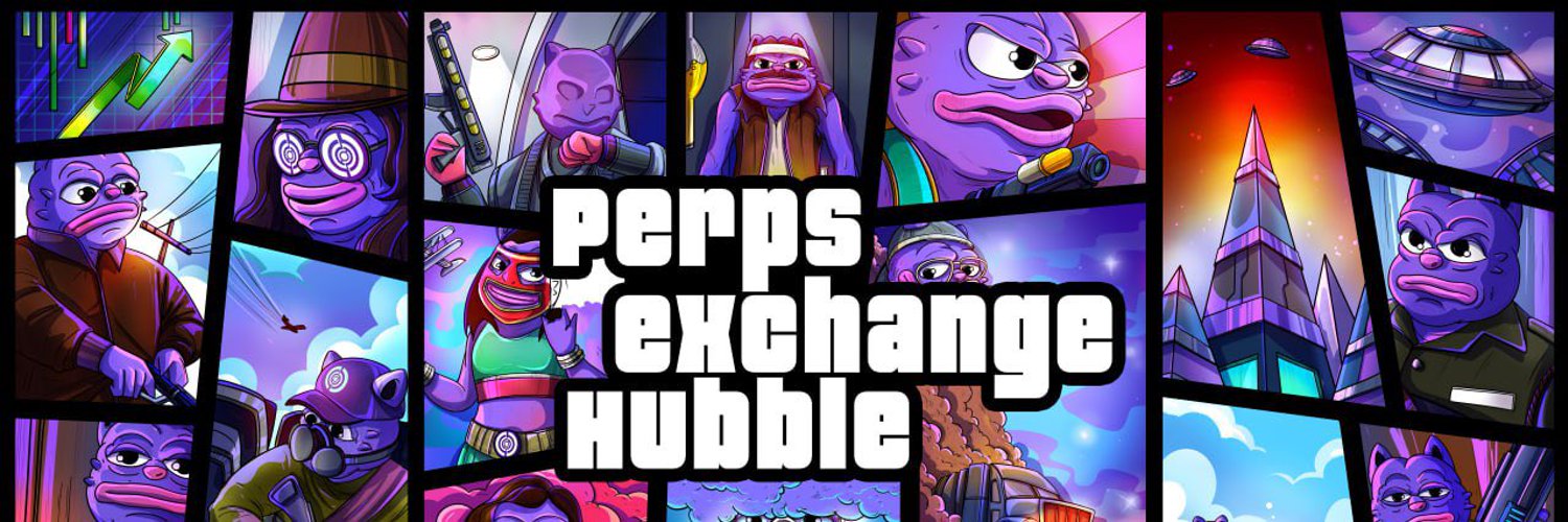 Hubble Exchange 🔭 Profile Banner