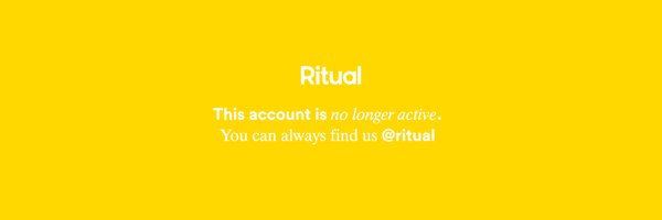 Ritual Profile Banner