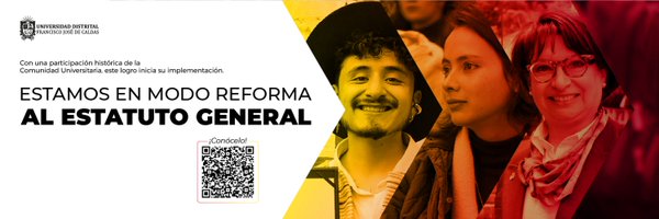 udistrital Profile Banner