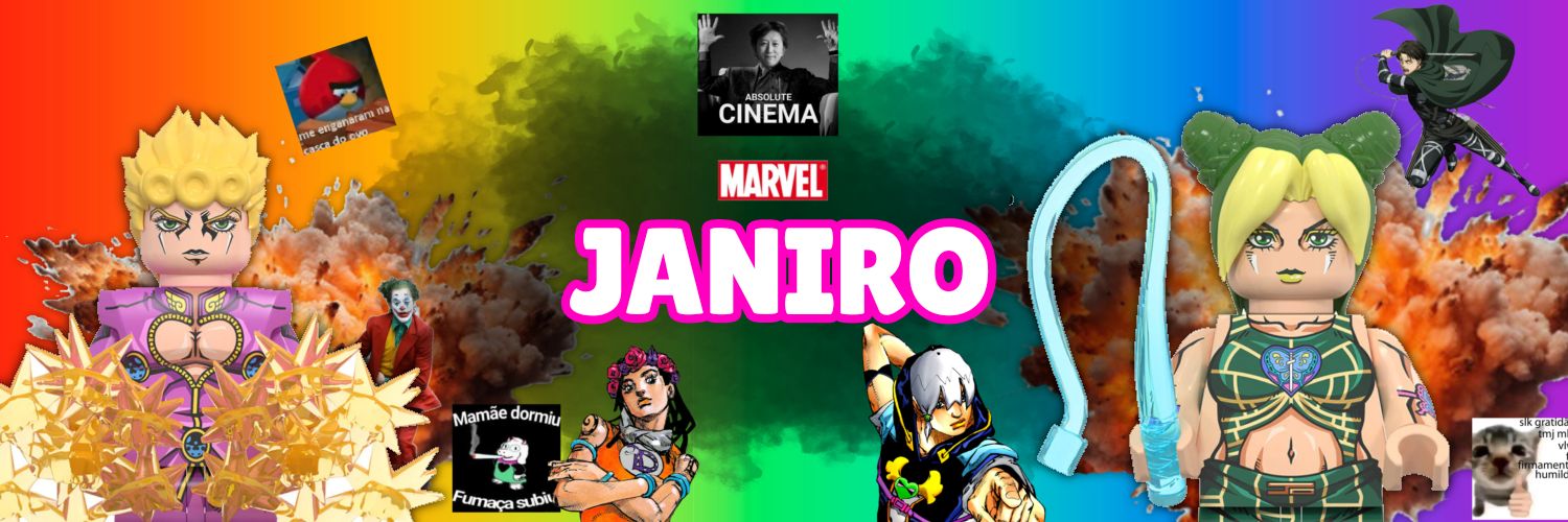 Janiro Perigo Profile Banner