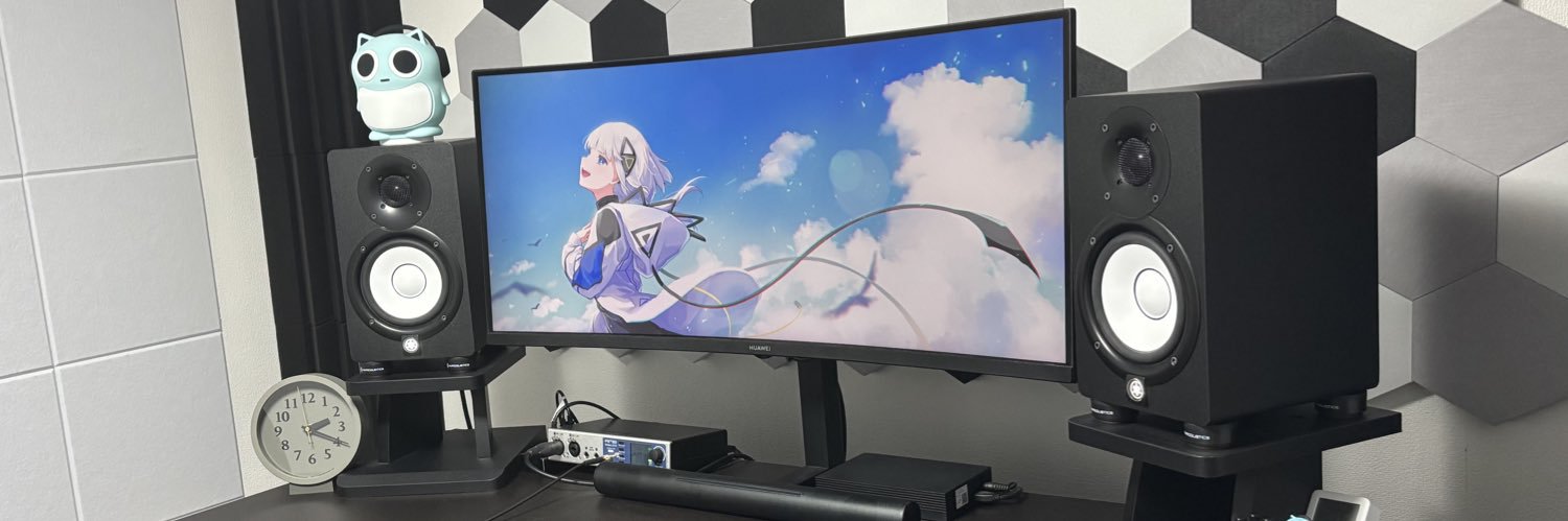 どるふぃ＠MIX依頼◯ banner