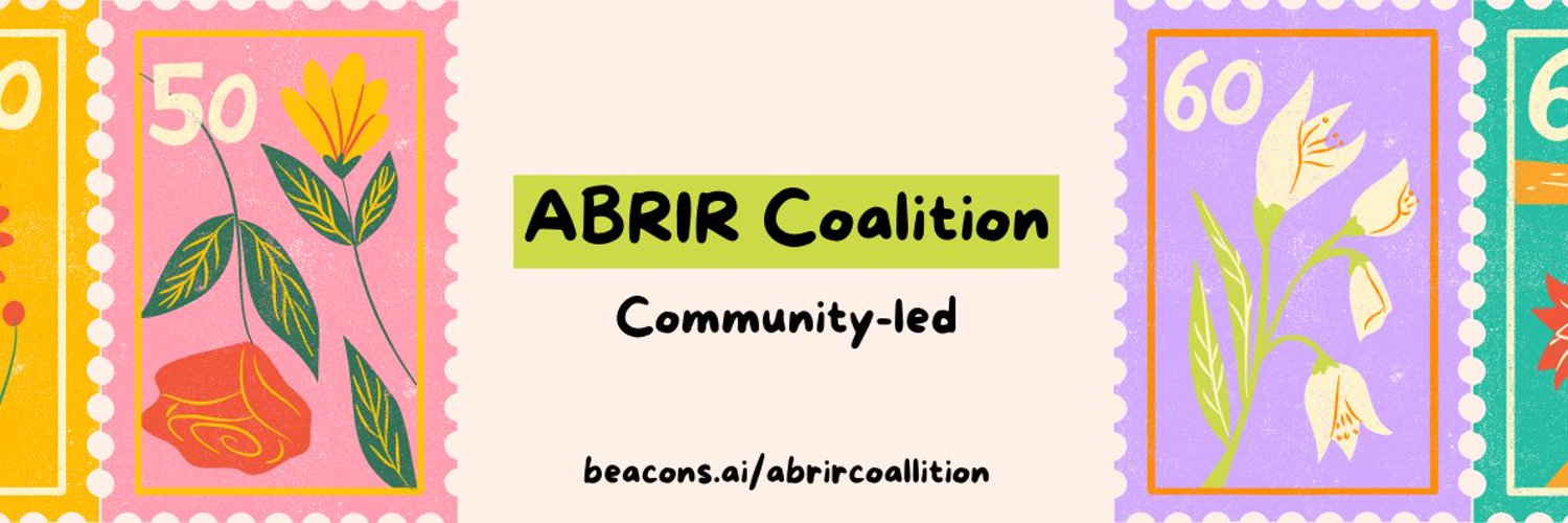 ABRIR Coalition Profile Banner