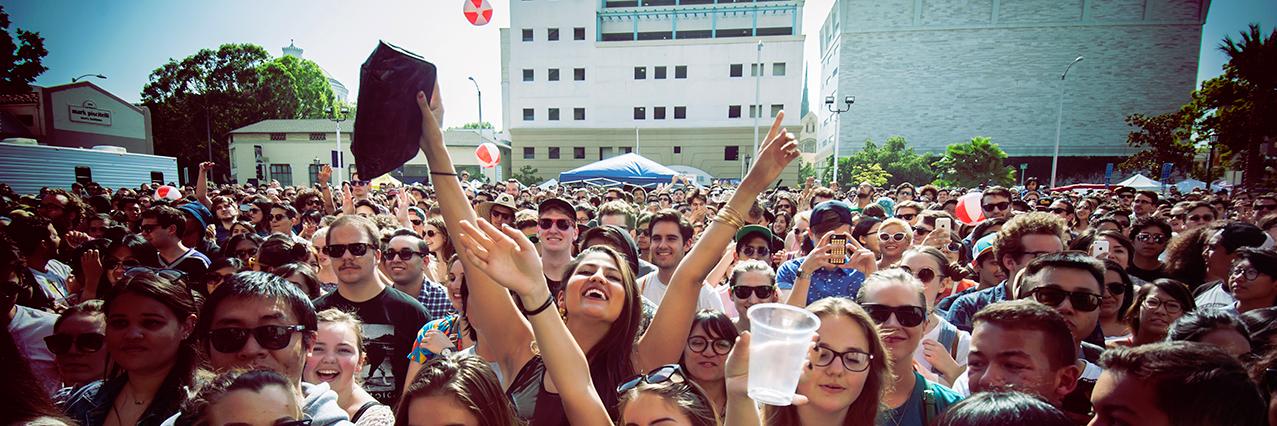 Make Music Pasadena banner