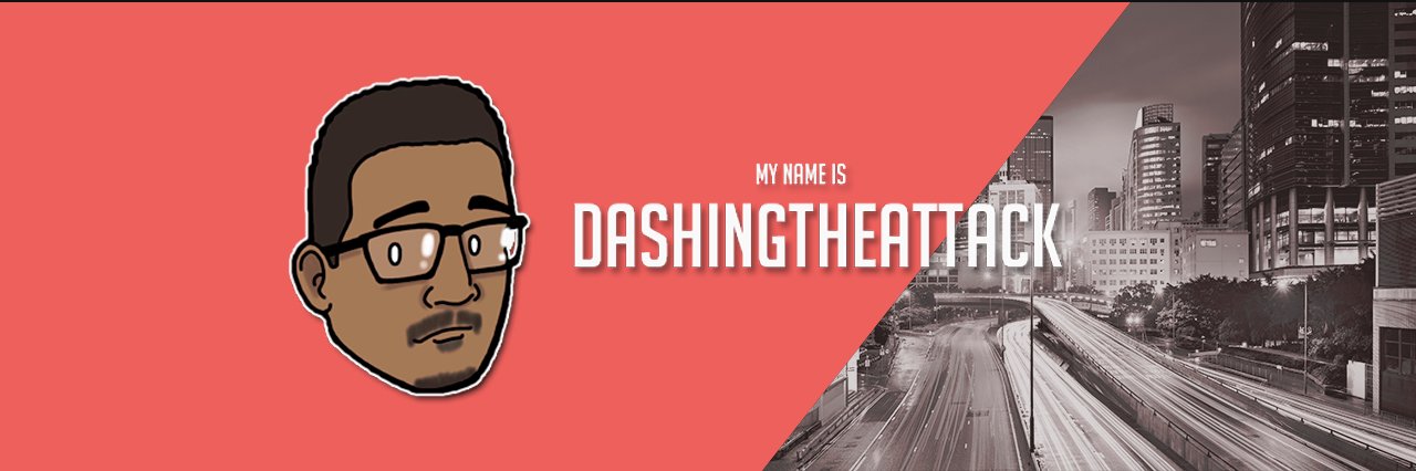 DashingAttack's profile banner image