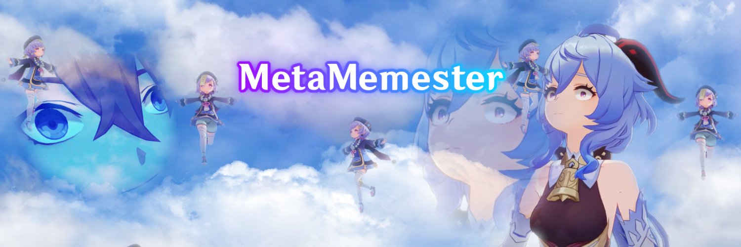 MetaMemester Profile Banner