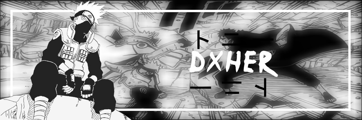 Dxher banner