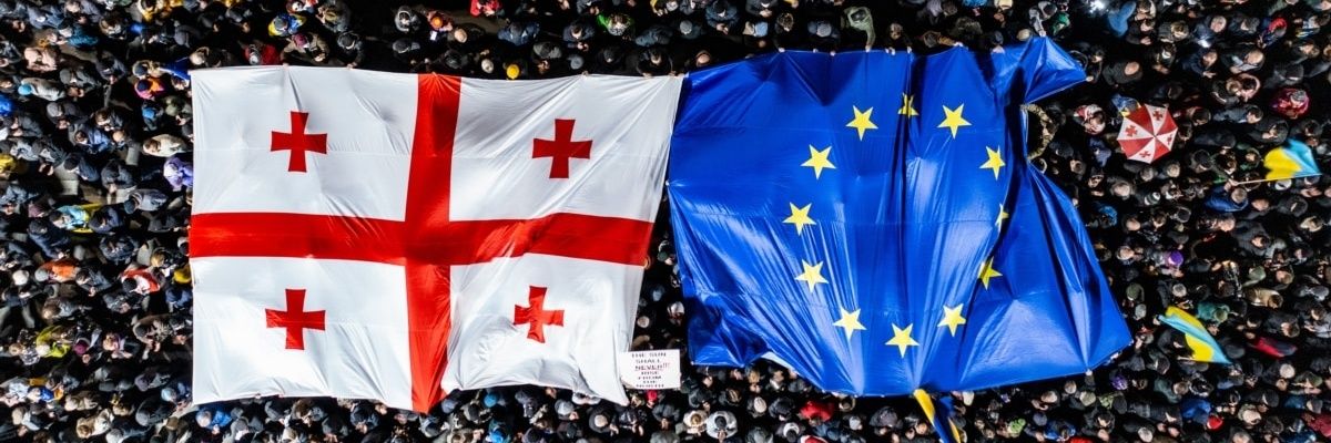 A Little Georgian Warrior🇬🇪🇺🇦🇪🇺's banner