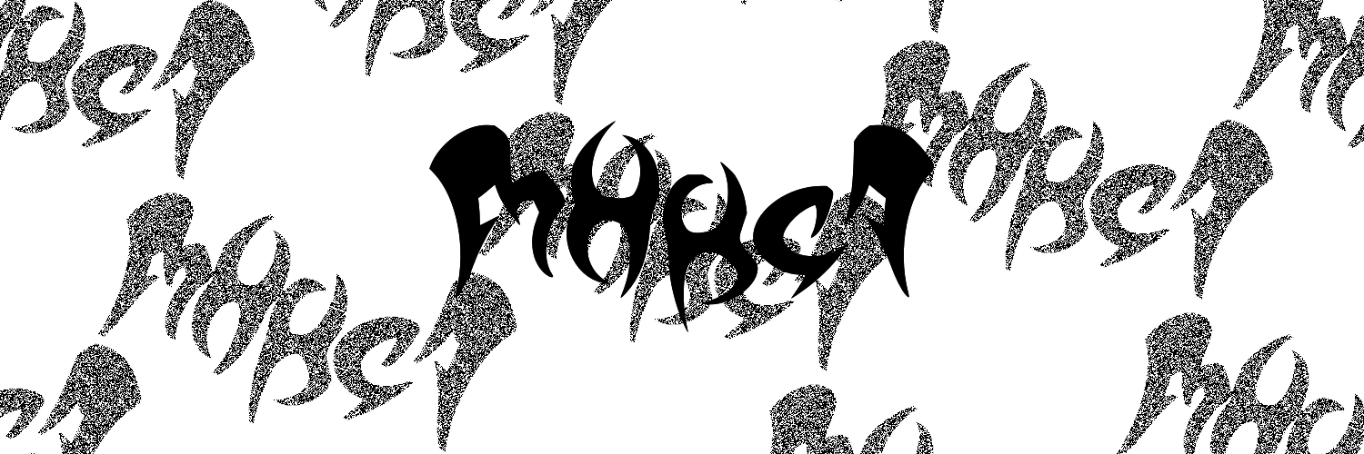 Mxker's banner