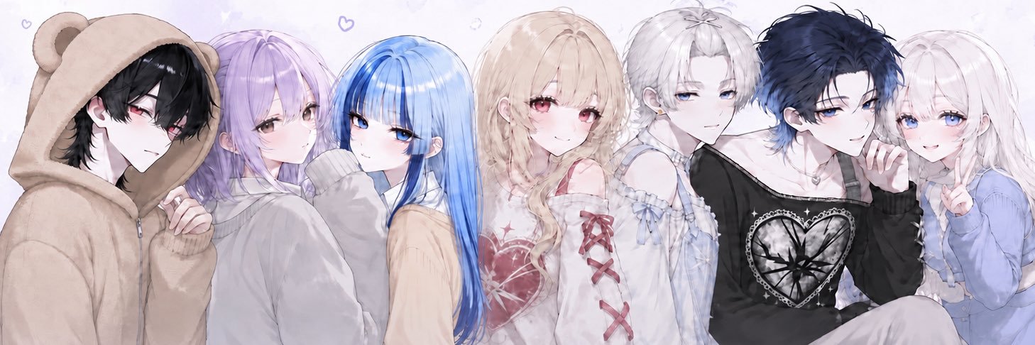 yuua0104's profile banner image