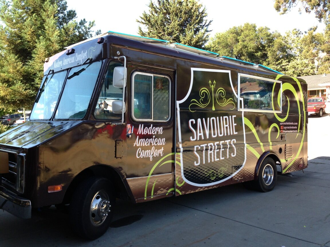 SavourieStreets's profile banner image