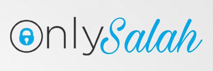OnlySalah banner