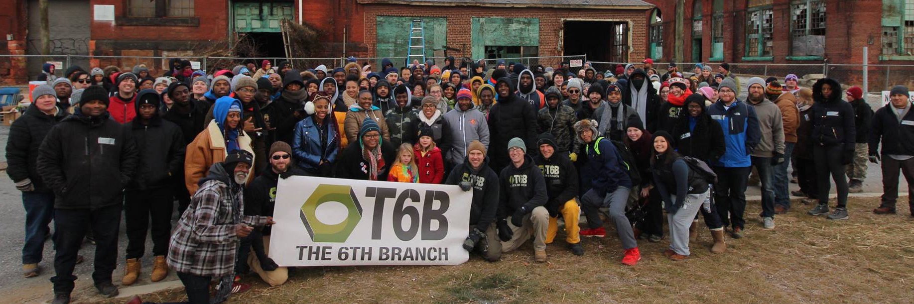 The 6th Branch banner