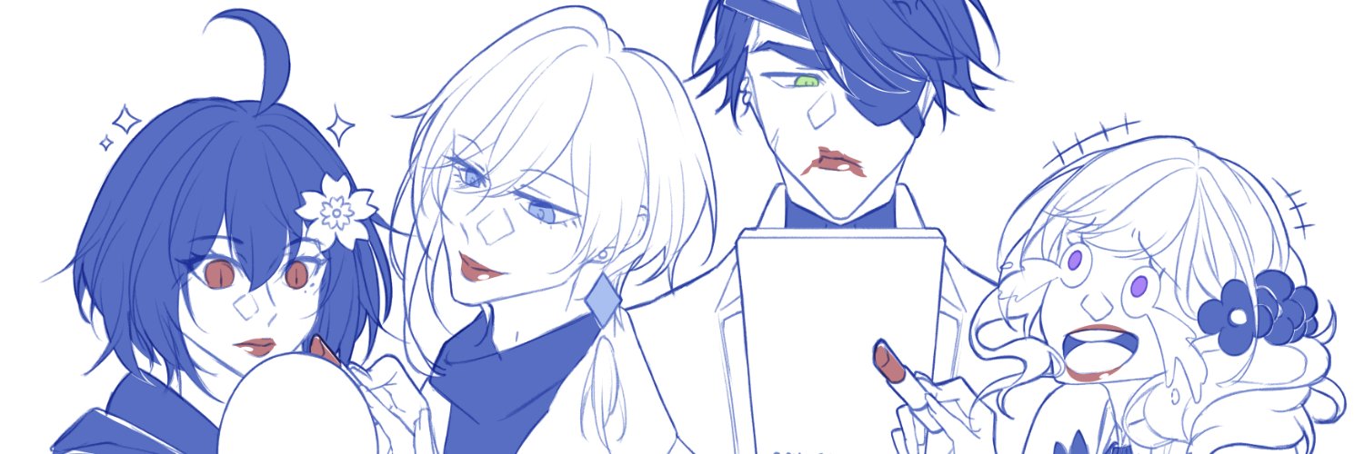 C-RiNe_Art | ✨️COMMS OPEN✨️'s banner