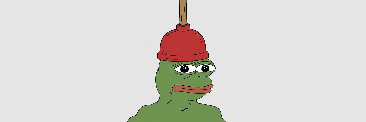 PLUMBPEPE's profile banner image