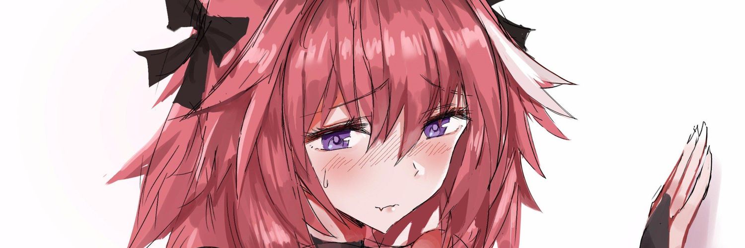 LucieFemboy's profile banner image