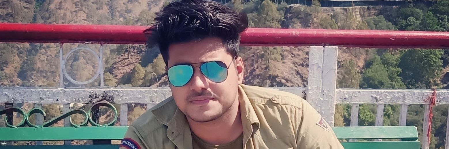 AkashRajput437's profile banner image