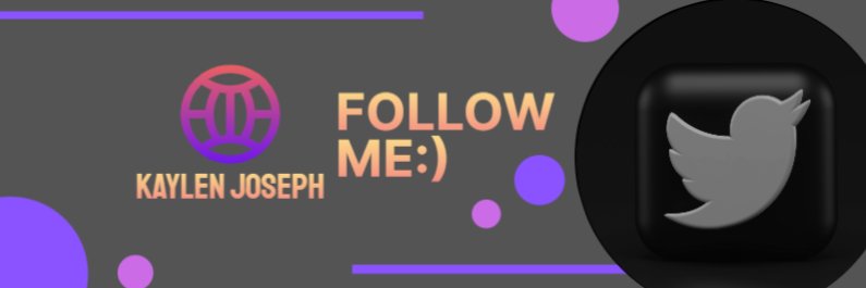 Kaylen joseph banner