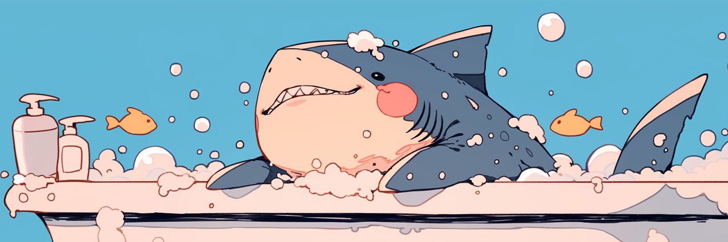 百目(とどめ)🦈♒️ banner
